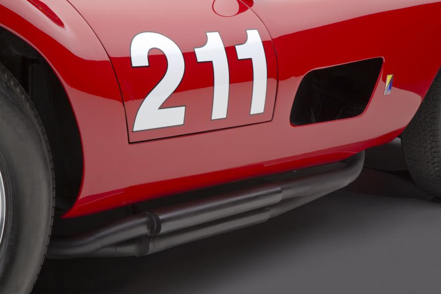  Ferrari 625 TRC 1957 года  (фото 28 из 53)
